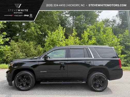 2019 Chevrolet Tahoe LS
