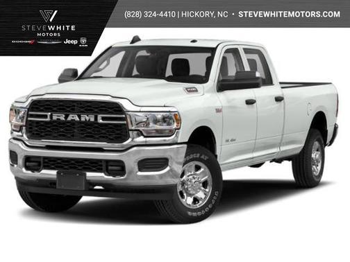 2020 RAM 3500 Laramie