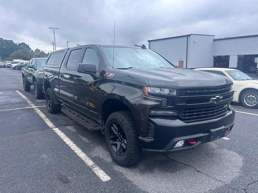 2020 Chevrolet Silverado 1500 LT Trail Boss
