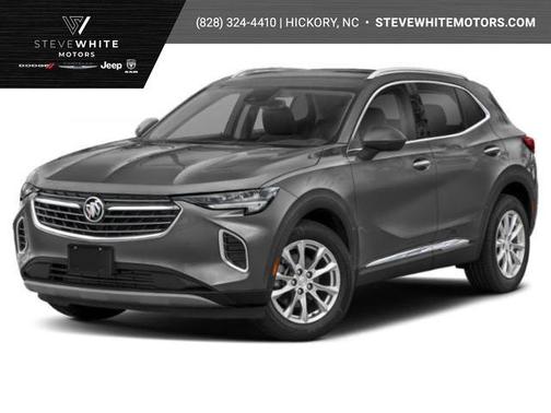2021 Buick Envision Essence