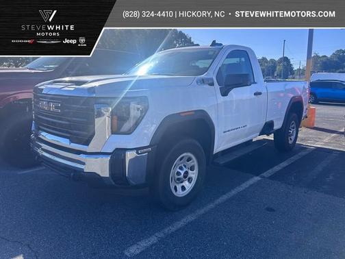 2024 GMC Sierra 2500 Pro