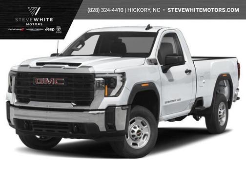 2024 GMC Sierra 2500 Pro