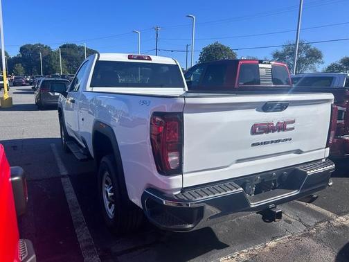 2024 GMC Sierra 2500 Pro