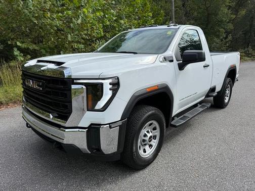2024 GMC Sierra 2500 Pro