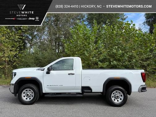 2024 GMC Sierra 2500 Pro