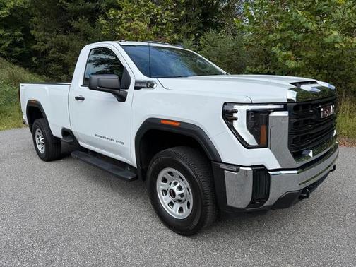 2024 GMC Sierra 2500 Pro