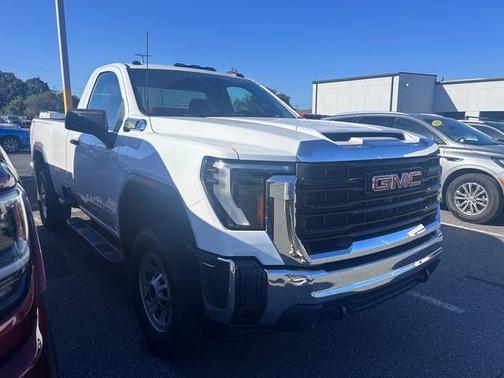 2024 GMC Sierra 2500 Pro