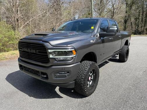 2024 RAM 2500 Laramie