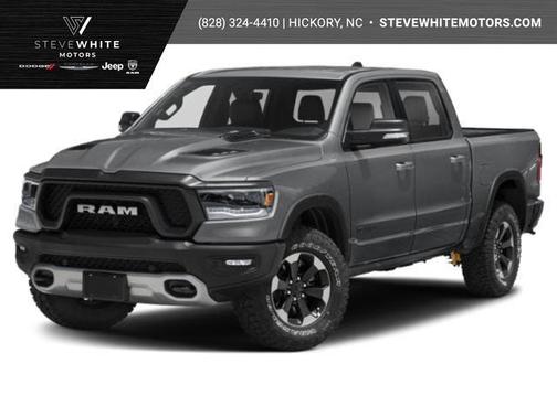 2019 RAM 1500 Rebel