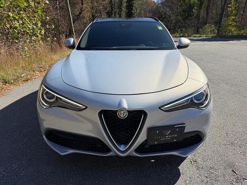 2022 Alfa Romeo Stelvio Ti