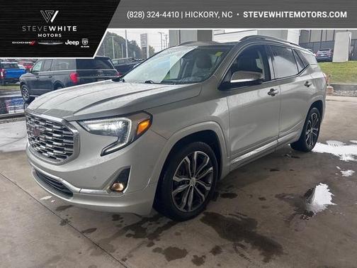 2020 GMC Terrain Denali