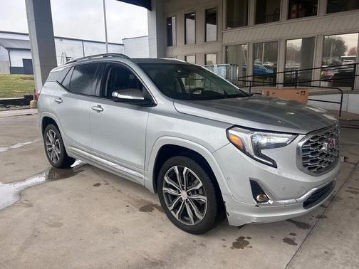 2020 GMC Terrain Denali
