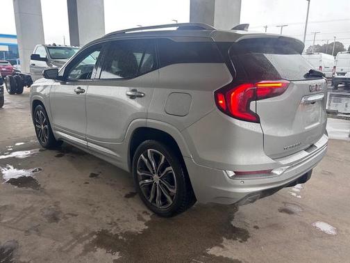 2020 GMC Terrain Denali
