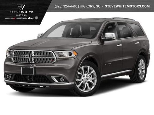 2020 Dodge Durango GT
