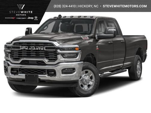 2025 RAM 3500 Laramie