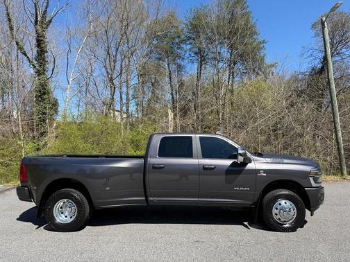 2025 RAM 3500 Laramie