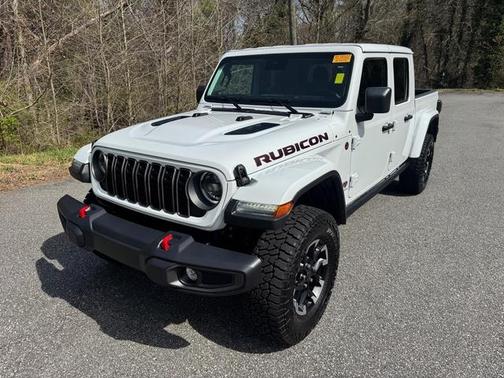 2025 Jeep Gladiator Rubicon