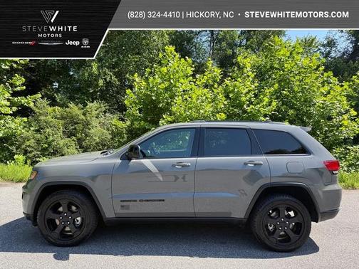 2021 Jeep Grand Cherokee Laredo
