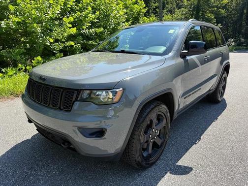 2021 Jeep Grand Cherokee Laredo