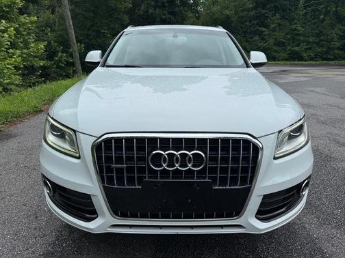 2017 Audi Q5 2.0T Premium Plus