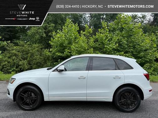 2017 Audi Q5 2.0T Premium Plus