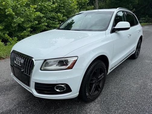 2017 Audi Q5 2.0T Premium Plus