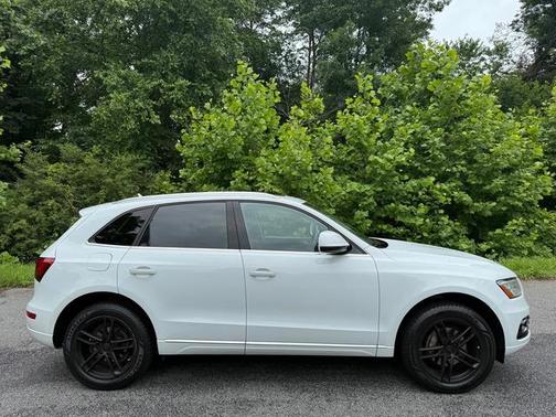 2017 Audi Q5 2.0T Premium Plus