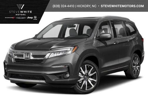 2020 Honda Pilot Touring 8-Passenger