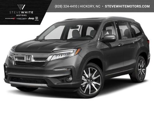 2020 Honda Pilot Touring 8-Passenger