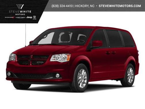 Brilliant Black Crystal Pearlcoat 2013 Dodge Grand Caravan SXT