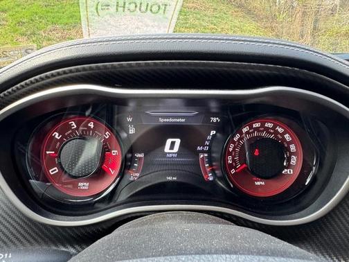 2023 Dodge Challenger SRT Hellcat