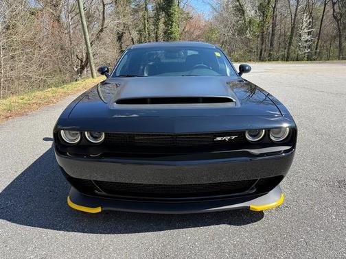 2023 Dodge Challenger SRT Hellcat