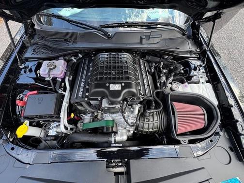 2023 Dodge Challenger SRT Hellcat