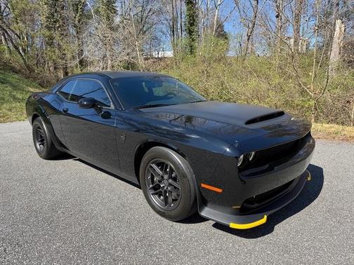 2023 Dodge Challenger SRT Hellcat