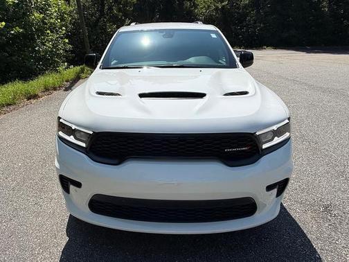White Knuckle 2026 Dodge Durango GT HEMI V8