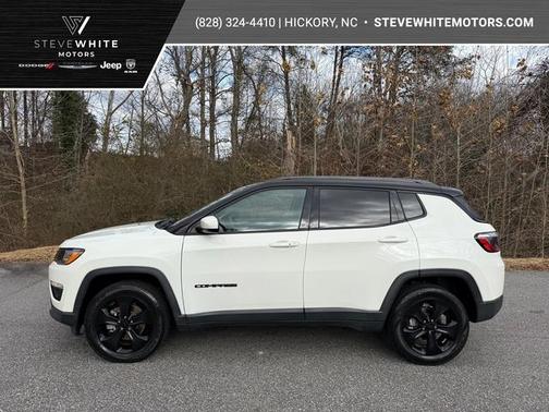 2021 Jeep Compass Altitude