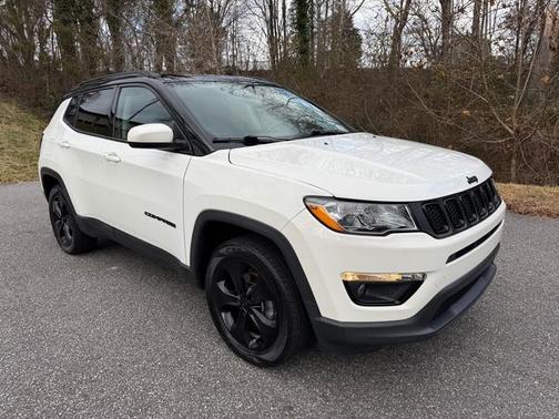 2021 Jeep Compass Altitude