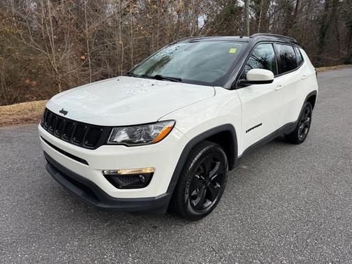 2021 Jeep Compass Altitude