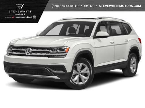 2019 Volkswagen Atlas 3.6L SE w/Technology