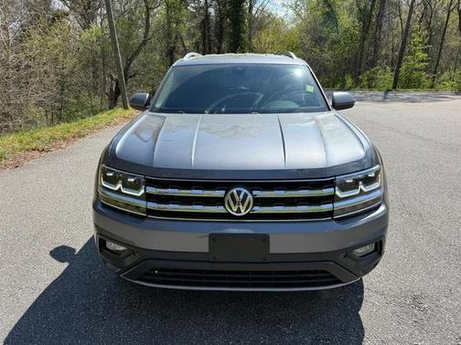 2019 Volkswagen Atlas 3.6L SE w/Technology