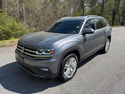2019 Volkswagen Atlas 3.6L SE w/Technology