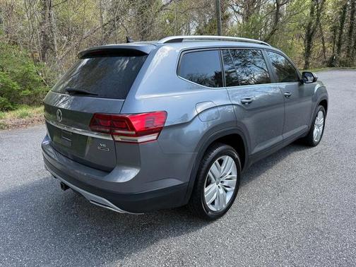 2019 Volkswagen Atlas 3.6L SE w/Technology