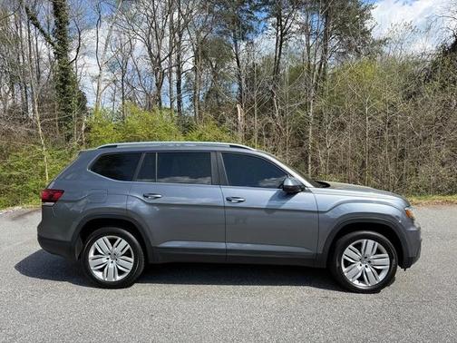 2019 Volkswagen Atlas 3.6L SE w/Technology