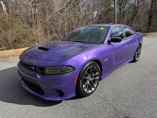 2023 Dodge Charger Scat Pack