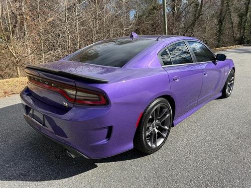 2023 Dodge Charger Scat Pack