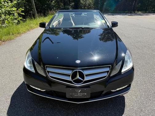2012 Mercedes-Benz E-Class E 350