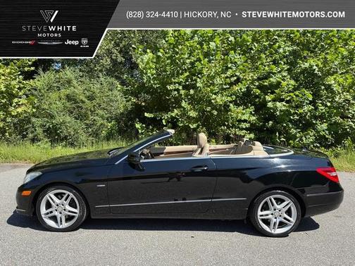 2012 Mercedes-Benz E-Class E 350