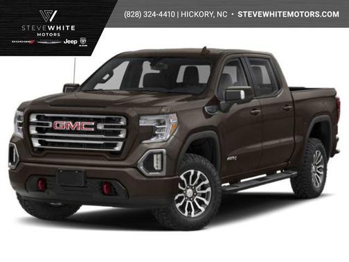 2022 GMC Sierra 1500 Limited AT4