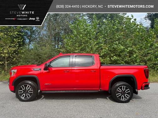 2022 GMC Sierra 1500 Limited AT4