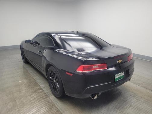 2015 Chevrolet Camaro 2LS